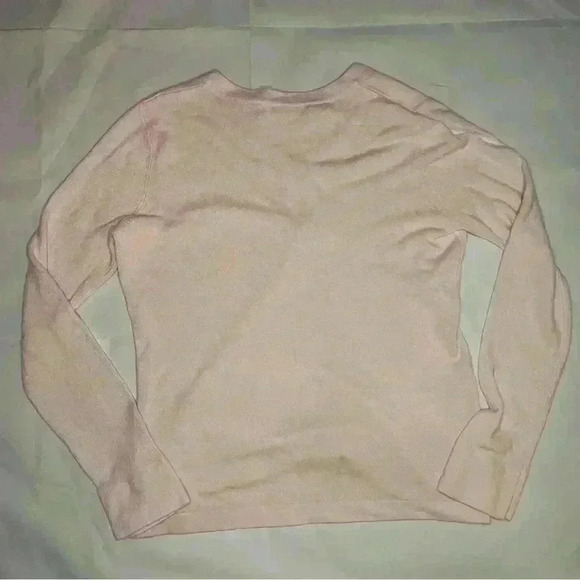 Light Pink Sweater - Picture 2 of 4